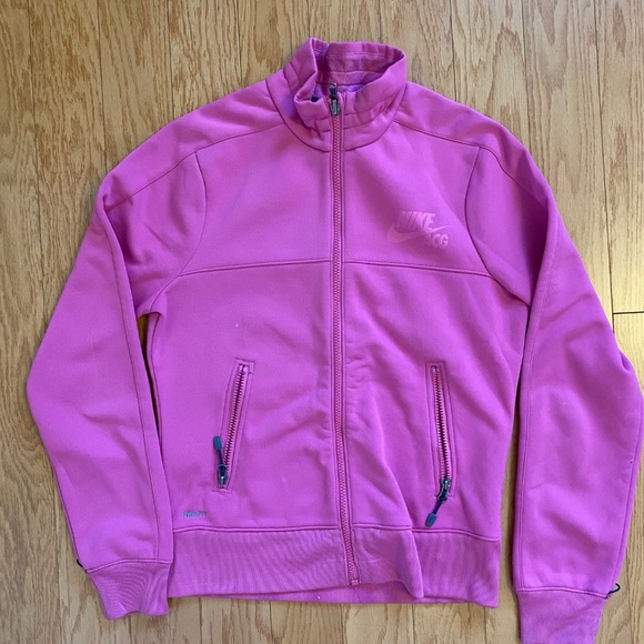 Nike ACG FitTherma Zip Sweatshirt w/ fleece lining - Picture 5 of 7